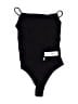 Garage Black Bodysuit Size M - photo 2