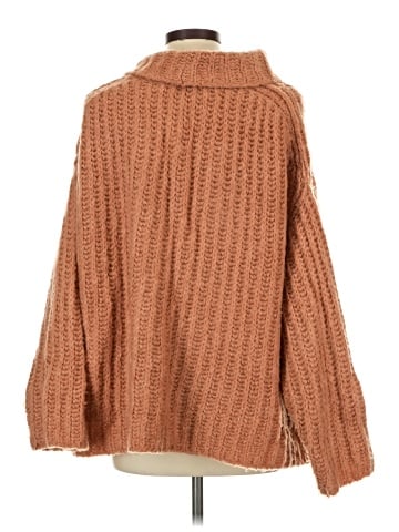 Free People Turtleneck Sweater (view 2)