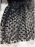 Self-Portrait Black Cocktail Dress Size 4 - photo 8