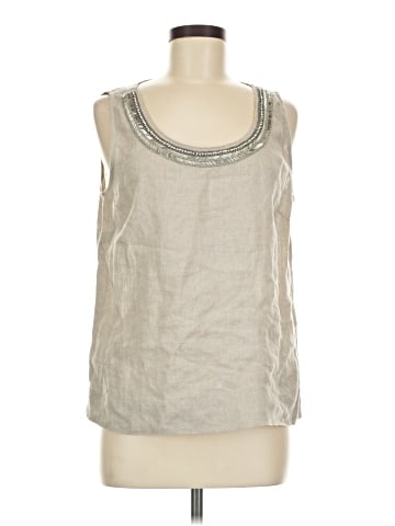 Chadwicks Sleeveless Blouse (view 1)