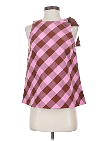 J.Crew Sleeveless Blouse (view 1)