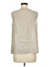 Chadwicks 100% Polyester Silver Pink Sleeveless Blouse Size 8 (petite) - photo 2
