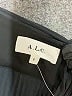 A.L.C. Black Cocktail Dress Size 6 - photo 7
