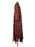 Glamorous 100% Polyester Paisley Brown Casual Dress Size 4 - photo 4