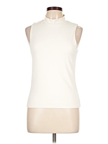 Tahari Sleeveless T-Shirt (view 1)