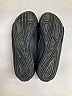 FILA Black Flats Size 8 - photo 4