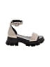 Anna Nucci Gray Sandals Size EU 39 - photo 1