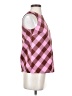 J.Crew 100% Cotton Pink Sleeveless Blouse Size 0 - photo 4