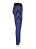Koral Color Block Blue Active Pants One size - photo 4