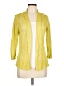 Alfani Yellow Cardigan Size L (petite) - photo 1