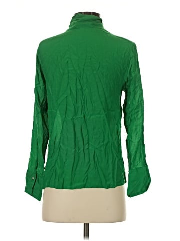 Zara Long Sleeve Blouse (view 2)