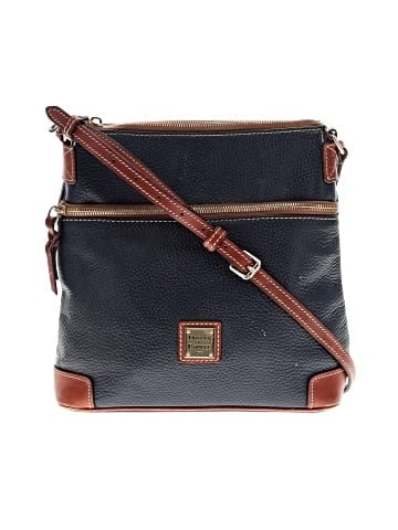 Dooney & Bourke Leather Crossbody Bag (view 1)