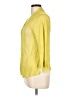 Alfani Yellow Cardigan Size L (petite) - photo 5