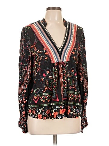 Blank London Long Sleeve Blouse (view 1)
