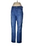 Lilly Pulitzer Blue Jeans Size 12 - photo 1