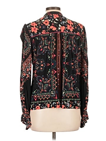 Blank London Long Sleeve Blouse (view 2)
