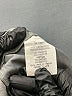 Lee 100% Polyester Chevron-herringbone Gray Dress Pants Size 16 - photo 8