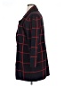 Anne Klein 100% Acrylic Plaid Red Coat Size XL - photo 5