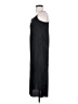 Express Solid Black Cocktail Dress Size S - photo 5