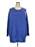 Old Navy Blue Pullover Sweater Size 3X - photo 1