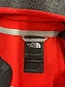 The North Face 100% Polyester Orange Sweatshirt Size XL - photo 7