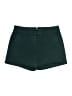 Theory Solid Green Shorts Size 6 - photo 1