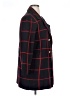 Anne Klein 100% Acrylic Plaid Red Coat Size XL - photo 4