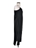 Express Solid Black Cocktail Dress Size S - photo 4