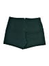 Theory Solid Green Shorts Size 6 - photo 2