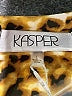 Kasper 100% Polyester Animal Print Gold 3/4 Sleeve Blouse Size L - photo 7