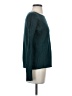 American Eagle Outfitters Teal Pullover Sweater Size XS - photo 4