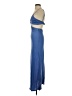 Hello Molly 100% Polyester Blue Cocktail Dress Size 2 - photo 5
