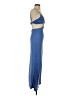 Hello Molly 100% Polyester Blue Cocktail Dress Size 2 - photo 4