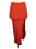 Lulus Orange Casual Skirt Size S - photo 1
