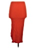 Lulus Orange Casual Skirt Size S - photo 2