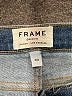 FRAME Denim Hearts Blue Jeans Size 30 waist - photo 7