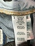FRAME Denim Hearts Blue Jeans Size 30 waist - photo 8