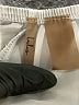 Lulus Metallic Silver Shorts Size M - photo 3