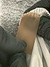 Lulus Metallic Silver Shorts Size M - photo 4