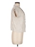 Bobeau Ivory Sleeveless Button-Down Shirt Size M - photo 4