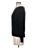 Sioni Black Long Sleeve Top Size M - photo 5