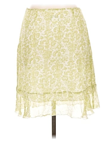 Jaclyn Smith Silk Skirt (view 2)