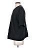 Zara 100% Cotton Black Short Sleeve Top Size S - photo 5