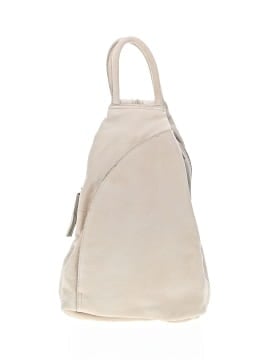 We The Free Leather Backpack