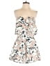 JOA Graphic Ivory Romper Size XS - photo 1