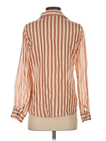 Zara Long Sleeve Blouse (view 2)