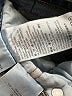 Levi's Hearts Blue Jeans Size 27 waist - photo 8