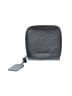 Acne Studios 100% Leather Gray Black Leather Wallet One size - photo 1