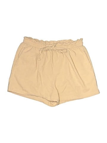 Uniqlo Khaki Shorts (view 1)