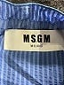 MSGM Blue Sleeveless Blouse Size EU (IT) 42 / US 6 - photo 7